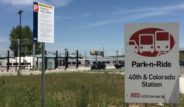 Charging for Metro Park-and-Ride Is Good for Equity and