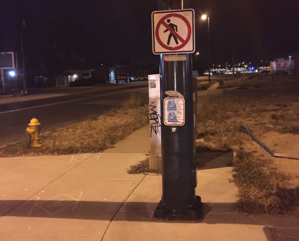 Draft Pedestrian Plan Diagnoses Denver’s Walkability Problem But Falls ...