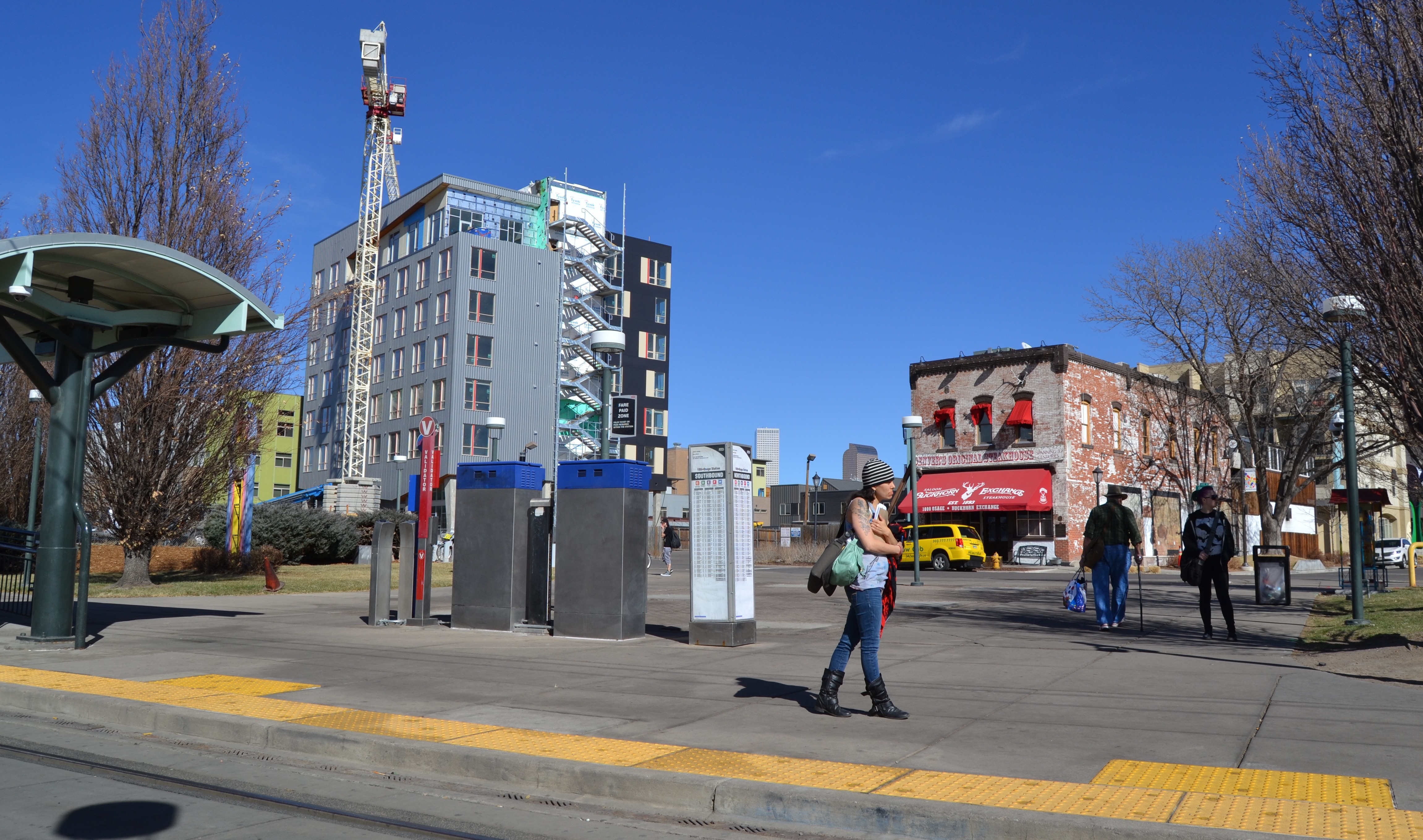 Meet YIMBY Denver — Volunteers Fighting for an Affordable, Walkable ...