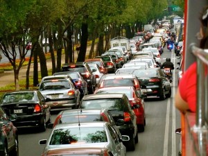 Mexico City will use the powerful lever of parking policy to tackle its congestion problem. Photo:  CarlosVanVegas/Flickr