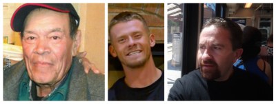 In 2017, drivers have taken the lives of Gilberto Granillo Chavez left, Michael Hoglund, center, and Christian McDonald.
