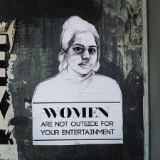 Photo:  Stop Telling Women to Smile
