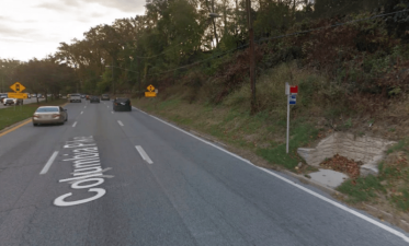Last year's winner was on Route 29 in Silver Spring, Maryland.