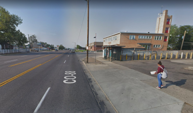 Federal Boulevard cerca de la Avenida Kentucky. Imagen: Google Maps