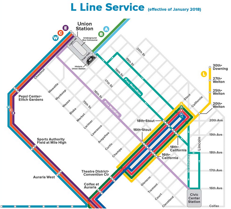 Why RTD Created the L Line, Which Opened Sunday – Streetsblog Denver