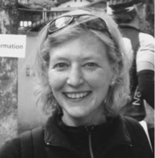 Dr. Anita Kurmann was run over and killed by a semi-truck driver in Boston in 2015. Photo:  Health Nut News