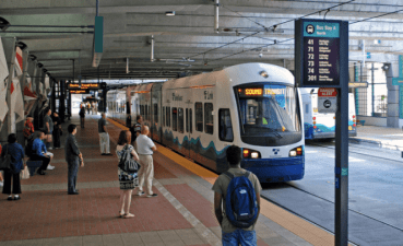 If it passes the Senate, the House spending package will increase funding for transit expansion projects. Photo: King County