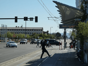 Phoenix pedestrians are dying at a a rate of about one every three days. But the city has been slow to respond. Photo:  Chris English/CC/Wikimedia