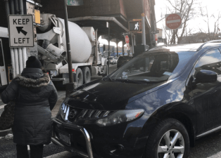 Photo:  Rebranding Driving