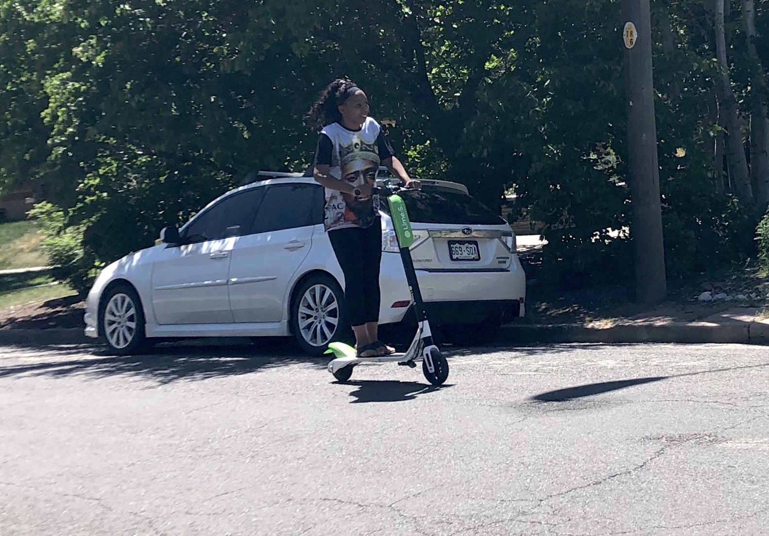 Let’s Have a Sober Conversation About Scooters on Denver’s Streets