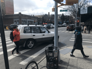 Photo:  Rebranding Driving