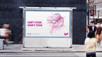 Photo:  Lyft