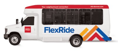 RTD's new FlexRide service replaces Call-and-Ride.