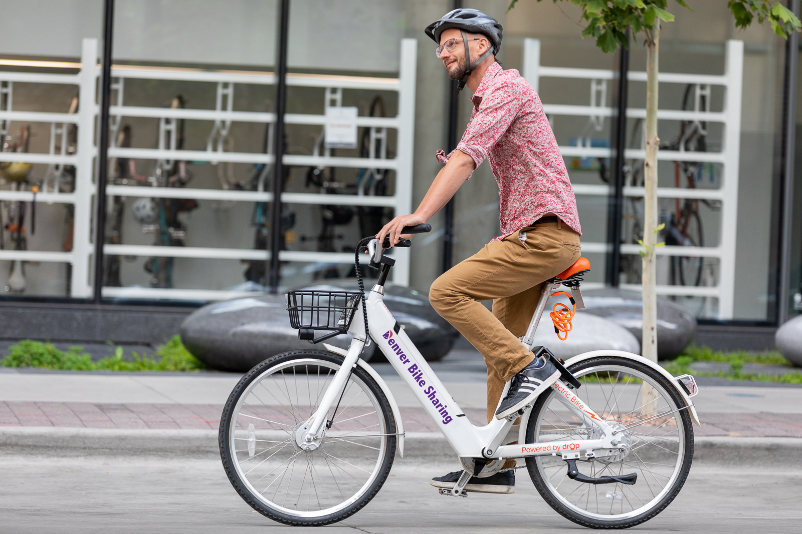 Denver Bike Sharing Program Launches Electric Bike Pilot Today