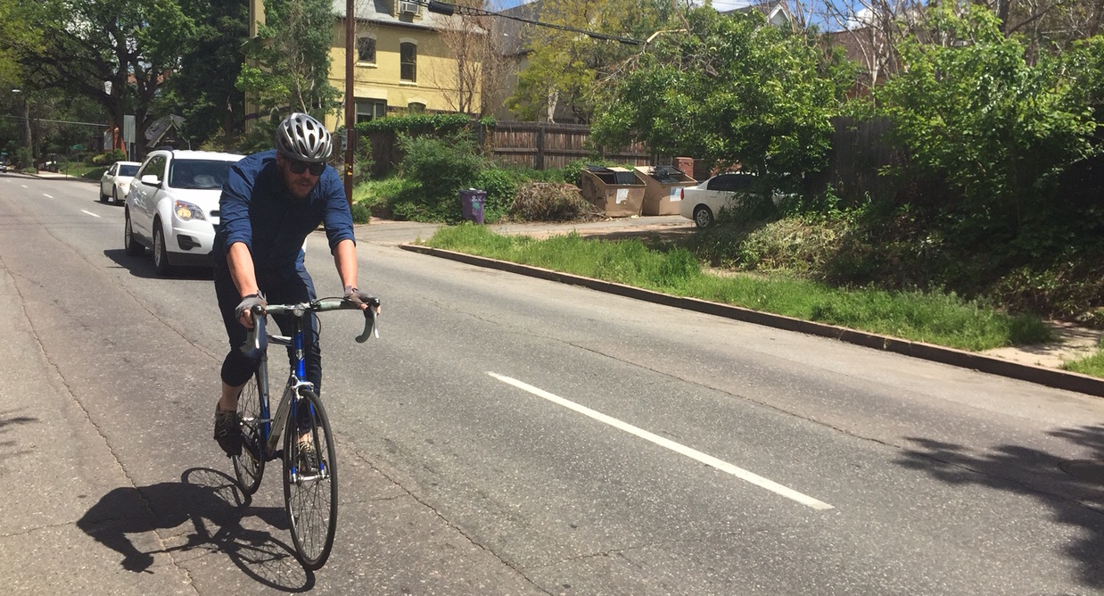 Bill to Standardize Bicycle “Safety Stop” Rules Across Colorado Awaits Hickenlooper’s Pen