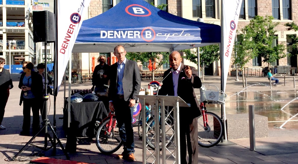 Denver B-Cycle Chief Nick Bohnenkamp Moving On