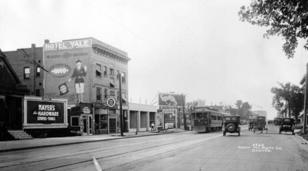 Redesigning Broadway and Lincoln: Just the Latest Version of Evolving Streets