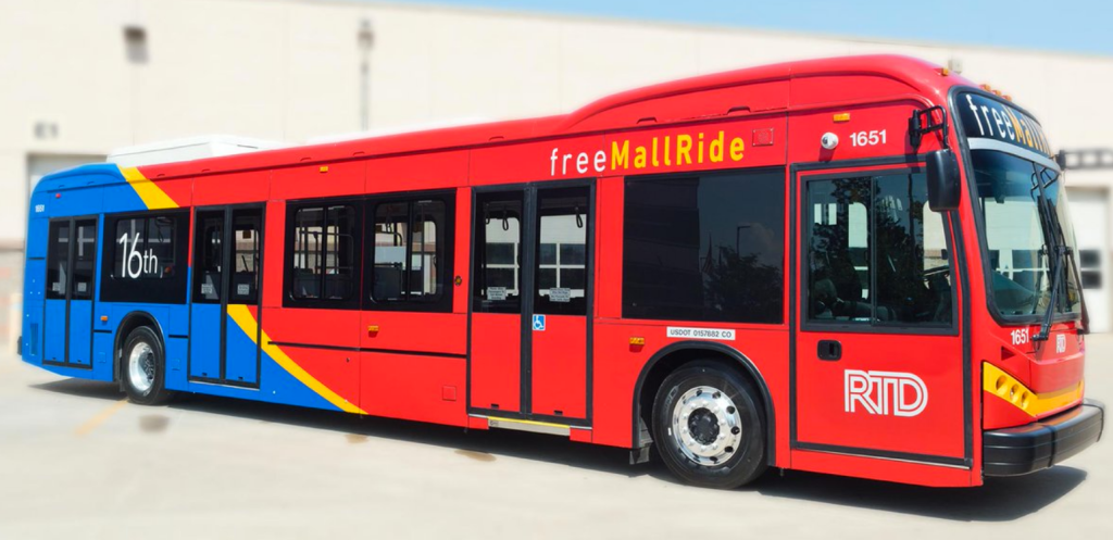 Volkswagen Settlement Will Fund Cleaner Buses in Colorado