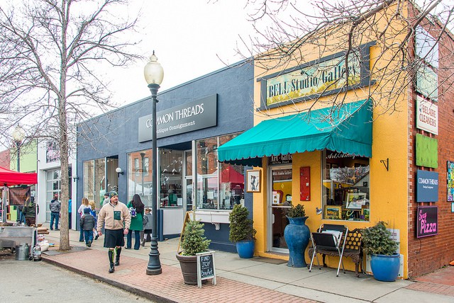 While Other Cities Cut Parking Mandates, Denver’s Poised to Require More Parking