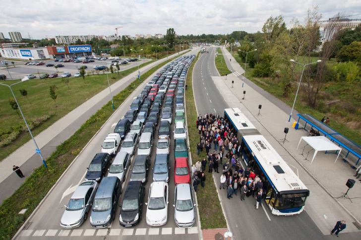 Uber Can’t Replace Transit — Here Are 3 Reasons Why
