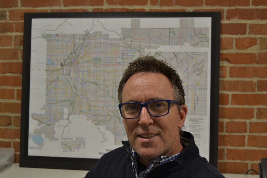 Meet James Waddell, the New Executive Director of BikeDenver
