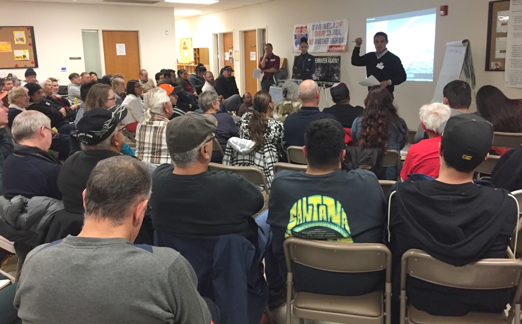 Elyria, Swansea Residents Tell CDOT: I-70 Widening Is a Nightmare