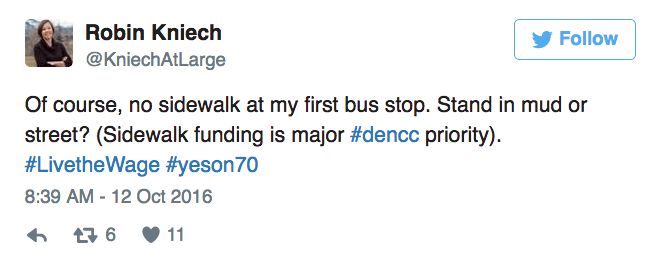 What Denver Council Member Robin Kniech Learned From Relying on RTD