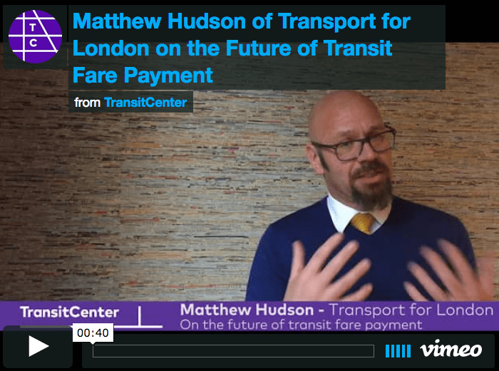 The Future of Transit Fares: Less Cash, More Trust, Faster Service