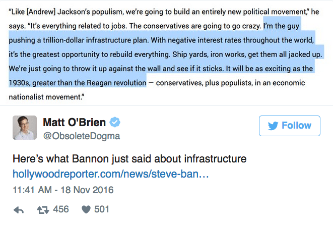 AZ Rep Ruben Gallego to Dems: Don’t Enable Trump’s Infrastructure Surge