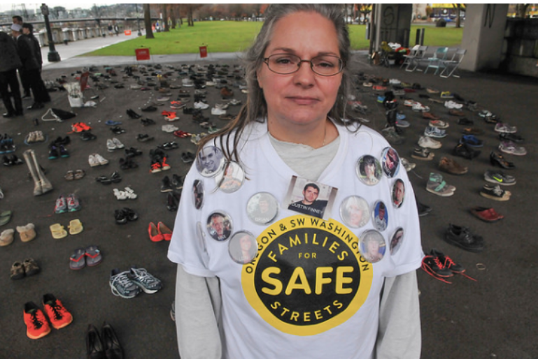 The Silent Epidemic: Families of Traffic Violence Victims Speak Out
