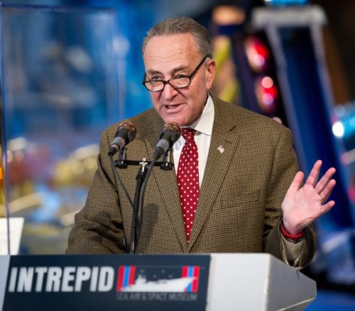 Democrats Can’t Fight Trump and Make a Deal on Infrastructure at the Same Time