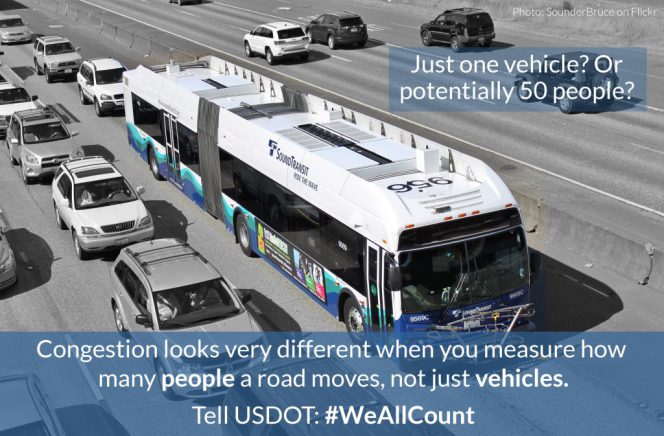Transportation Agencies Will Finally Measure Movement of People, Not Just Cars