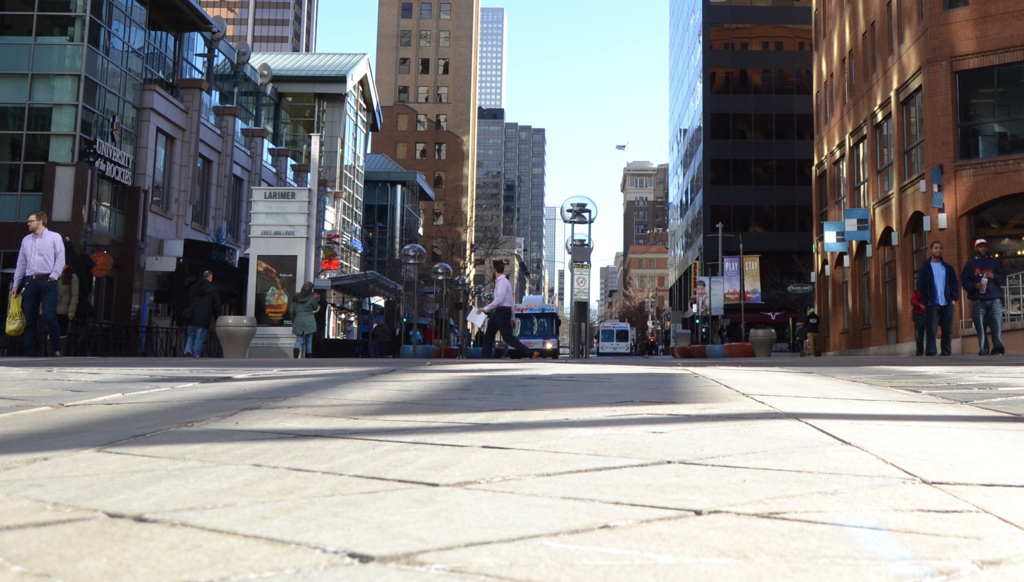 The High Cost of Keeping Pretty, Pricey “Pavers” on the 16th Street Mall