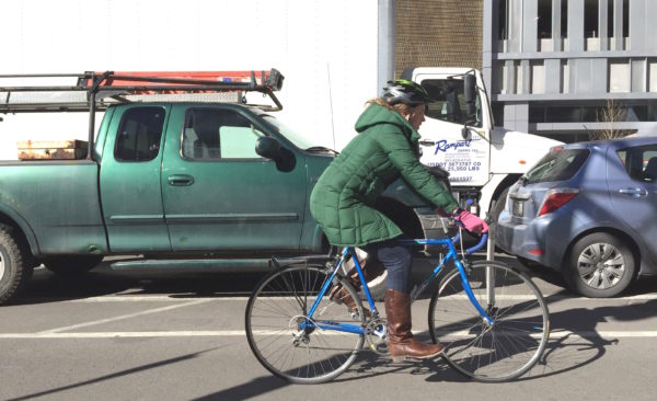 Here’s an “Innovative” Safety Idea for CDOT: More Protected Bike Lanes