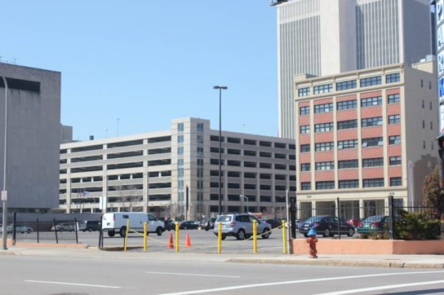 Buffalo Becomes First Major City to Eliminate Parking Minimums