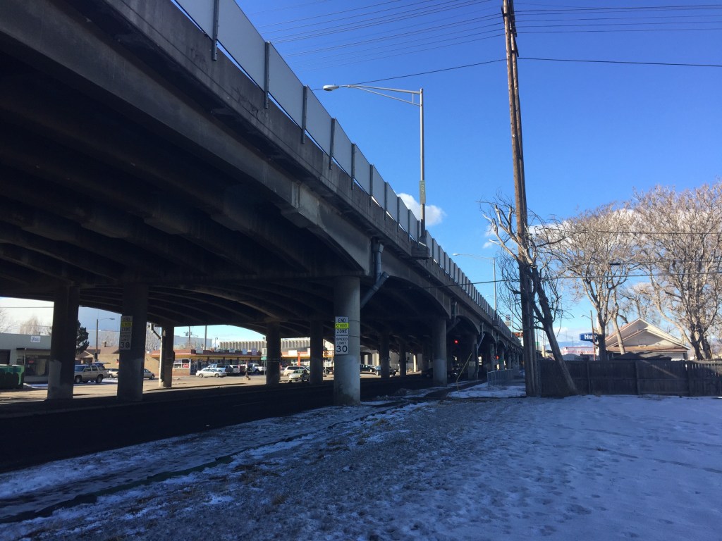 Feds Approve CDOT Plan to Shove Wider I-70 Through Mostly Latino Neighborhoods