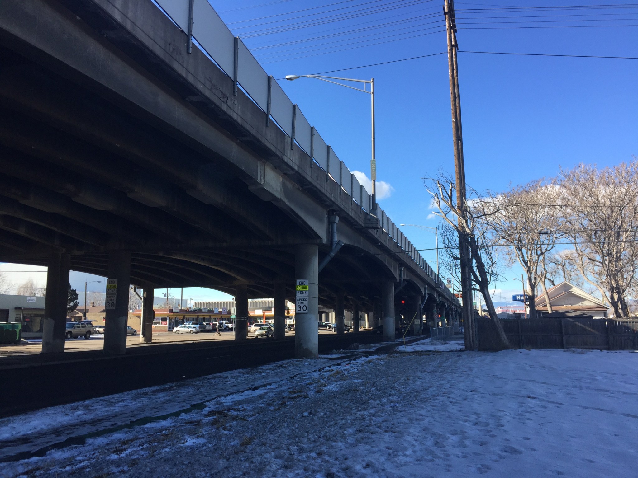 Feds Approve CDOT Plan to Shove Wider I-70 Through Mostly Latino Neighborhoods