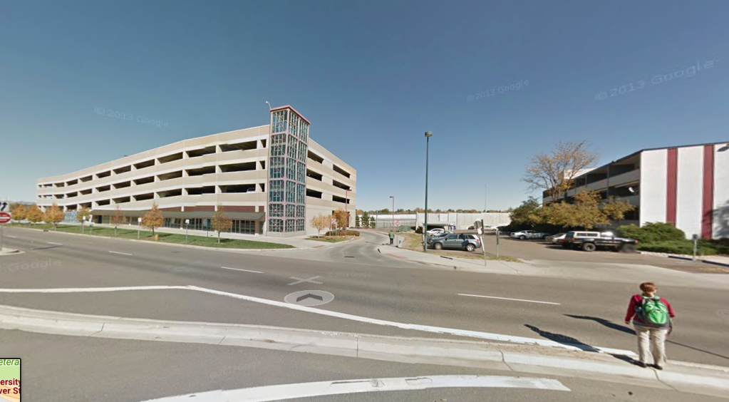 Retrofitting University and Colorado Light Rail Stations for People