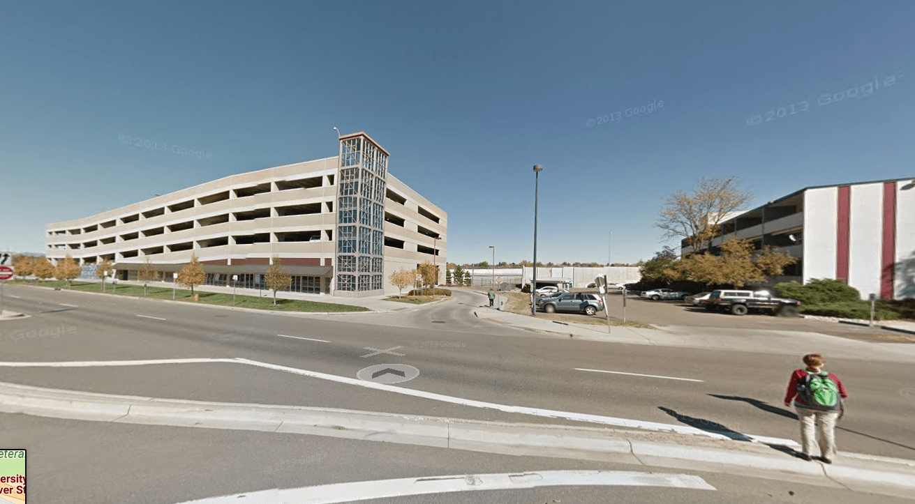 Retrofitting University and Colorado Light Rail Stations for People