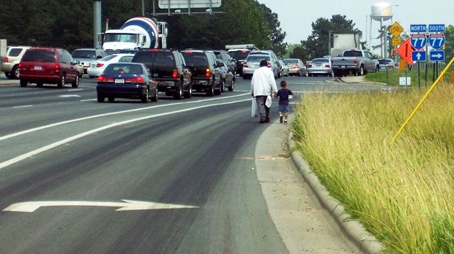 The Unequal Toll of Pedestrian Deaths