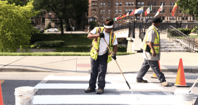 Kansas City Unveils a Streets Plan That Puts Walking First