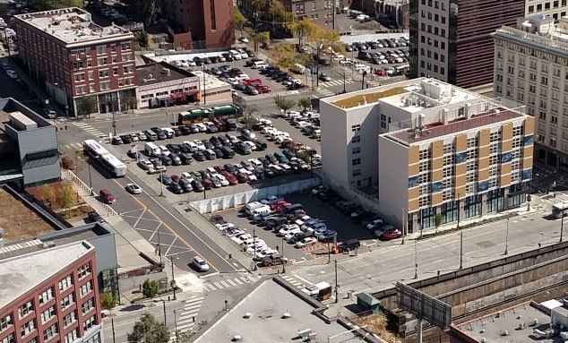 The Case for Taxing Parking Lots