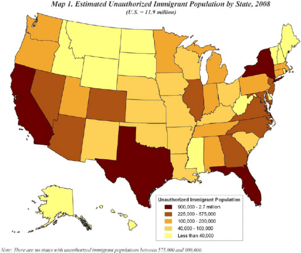 Trump’s Bid to Insert Immigration Status Into Census Is an Attack on Cities