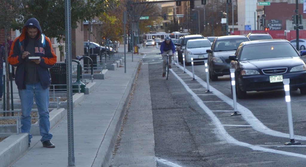 66 Percent of Denver Voters Would Pay a Sales Tax to Build the Bike Network