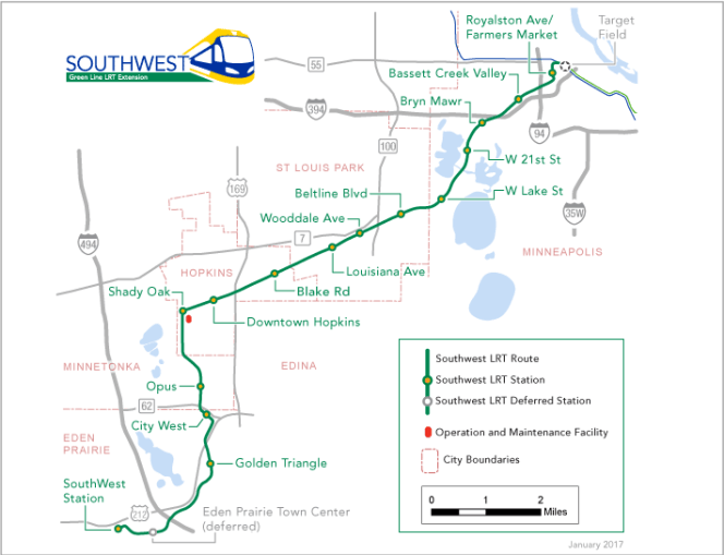 Local GOP Reps Counting on Elaine Chao to Trip Up Transit Projects
