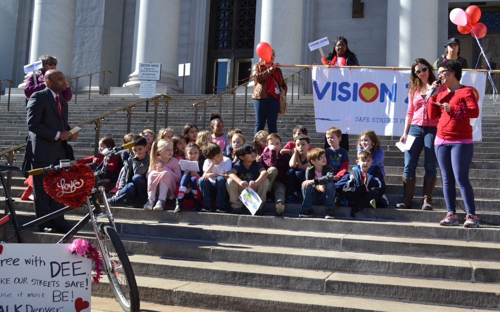 Students Ask Hancock to Overhaul Dangerous High-Speed Streets