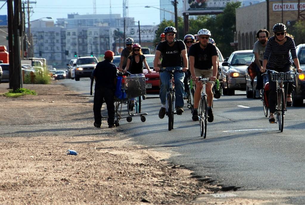BikeDenver Offers Free Membership to Grow Army of “Angelic Troublemakers”
