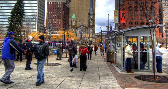 Don’t Push Bus Riders to the Margins