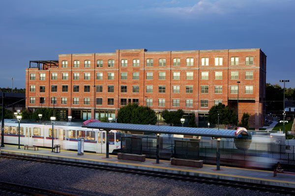 A Model to Keep Homes Near Transit Affordable