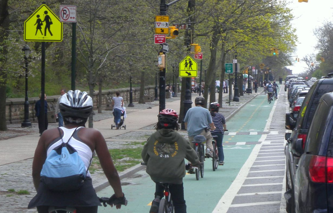 Denver Researchers Bust the “Scofflaw Cyclist” Myth